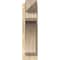 Ekena Millwork Legacy Arts & Crafts Rough Sawn Outlooker, Douglas Fir, 6"W x 18"D x 22"H OUT06X18X22LEC03RDF - alternate 4